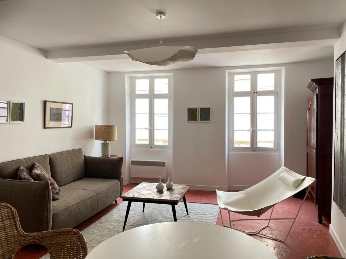 Maison Lligat, Appartements Dans Le Centre Historique Perpignan Luaran gambar